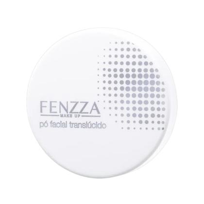 Imagem de Fenzza Make Up Pó Translúcido Acabamento Matte Natural