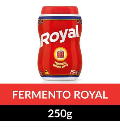 Imagem de Fermento em po Royal 250g