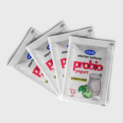 Imagem de Fermento Lácteo Probio VIVO - VIVO-Activ