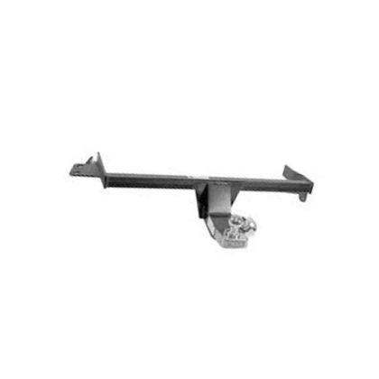Imagem de Ferragem p/ Engate Reboque DHF Fiat Uno Fire Way 2004-2009