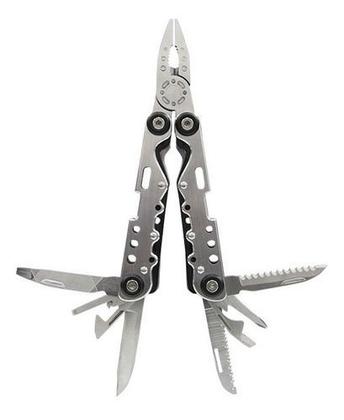 Imagem de Ferramenta Alicate Multiuso Tático Durango Nautika 10funções