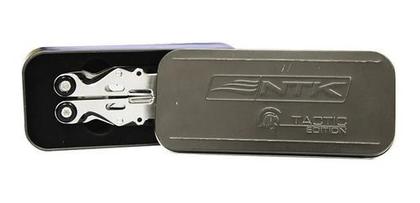 Imagem de Ferramenta Alicate Multiuso Tático Durango Nautika 10funções