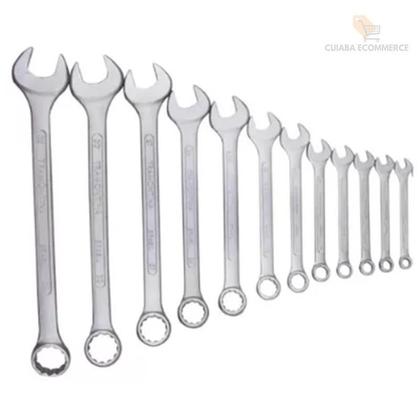 Imagem de Ferramenta Boca Combinada 6 A 12Mm Qualidade E Versatilidade