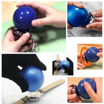 Imagem de Ferramenta bola para remover fundo de relógio