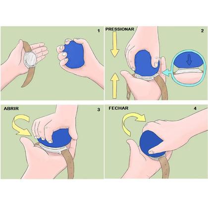 Imagem de Ferramenta bola para remover fundo de relógio
