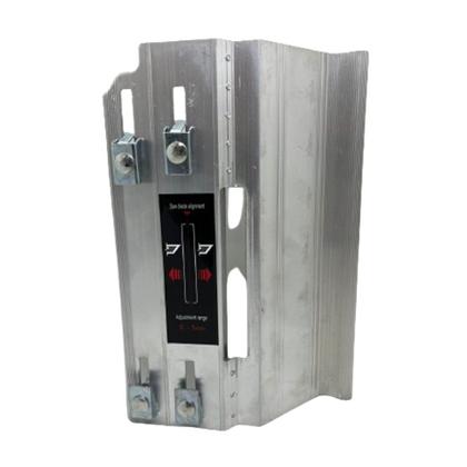 Imagem de Ferramenta De Corte 45 Graus Para Pisos Azulejos Rodapés Mdf Suporte Corte Angulo Guia Gabarito