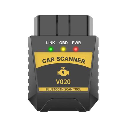 Imagem de Ferramenta De Diagnóstico Automotivo OBD2 Bluetooth 4.0 Leitor De Códigos Para IOS Android PC