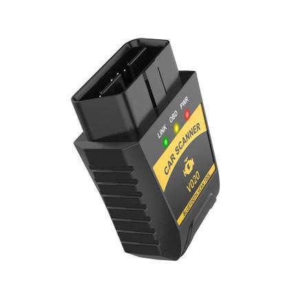 Imagem de Ferramenta De Diagnóstico Automotivo OBD2 Bluetooth 4.0 Leitor De Códigos Para IOS Android PC