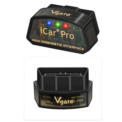 Imagem de Ferramenta De Diagnóstico Automotivo ODB2 Bluetooth Para Android E IOS Vgate iCar pro WIFI 3.0 4.0