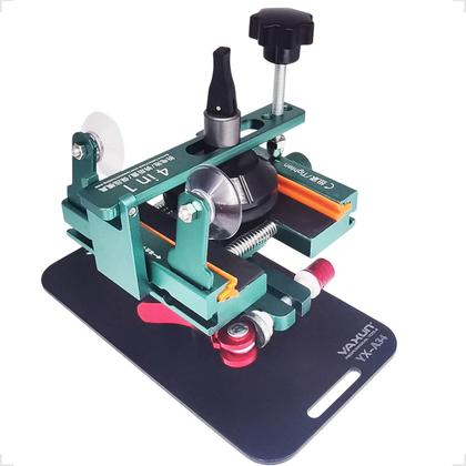 Imagem de Ferramenta De Remoção Da Tampa Traseira Da Tela Do Celular Com Separador De LCD Rotativa Sem Aquecim