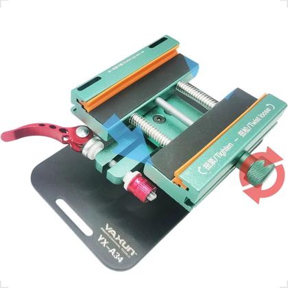 Imagem de Ferramenta De Remoção Da Tampa Traseira Da Tela Do Celular Com Separador De LCD Rotativa Sem Aquecim