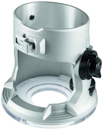 Imagem de Ferramenta de roteador Palm BOSCH GKF125CEN 1,25 HP de velocidade variável