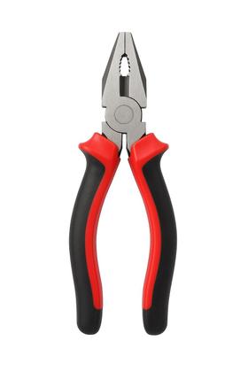 Imagem de Ferramenta manual profissional Chave Inglesa Fenda Philips Allen Alicate Estilete Jogo 10 peças