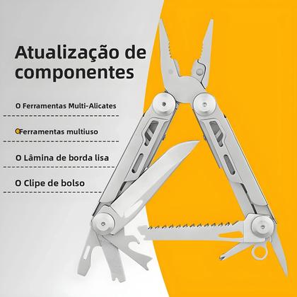 Imagem de Ferramenta Multifuncional 13 Em 1 Masculina, Presente Para O Dia Dos Pais, Natal, Acessórios De