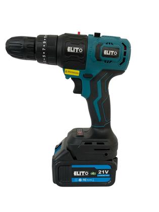 Imagem de Ferramenta Multifuncional 21V Brushless Profissional 11+2 Parafusadeira com 2 Maletas