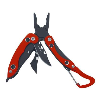 Imagem de Ferramenta Multiuso Minitek Nautika Vermelha