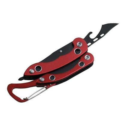 Imagem de Ferramenta Multiuso Minitek Nautika Vermelha