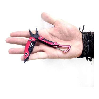 Imagem de Ferramenta Multiuso Minitek Nautika Vermelha