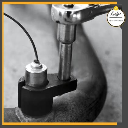 Imagem de Ferramenta P Soltar Sonda Lambda 22mm 1/2 Catalisador Lisfer