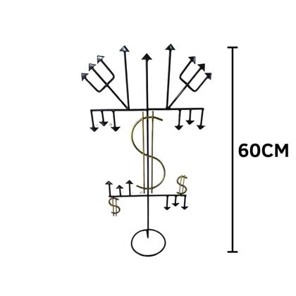 Imagem de Ferramenta para Assentamento de Exu do Ouro 60cm