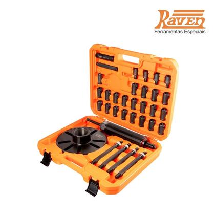 Imagem de Ferramenta Para Destacar Cubo Roda Picape - Raven