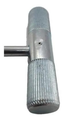 Imagem de Ferramenta para Sacar o Bujão do Óleo do Cárter de Plástico - Audi e VW - DELTA
