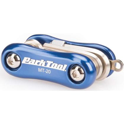 Imagem de Ferramenta Park Tool MT-20 9 Funções