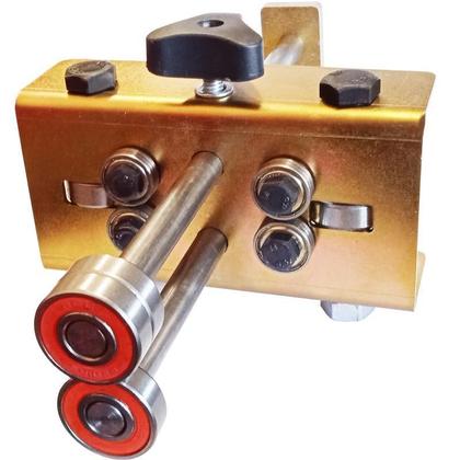 Imagem de Ferramenta Portátil Para Fazer Dobra De Calhas, Rufos