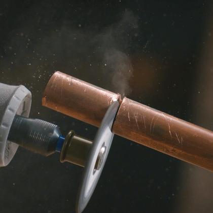 Imagem de Ferramenta rotativa Dremel EZ406-02 Kit inicial EZ-Lock com acessórios