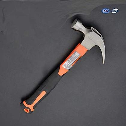 Imagem de Ferramentas Claw Hammer Edward com alça de fibra de vidro 500mL