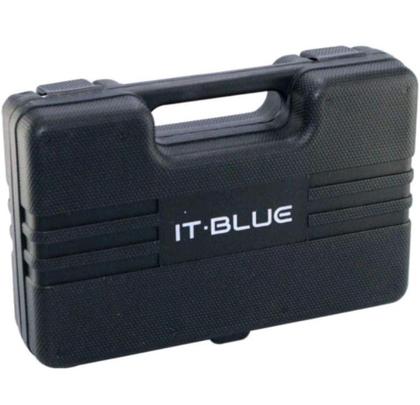 Imagem de Ferramentas Kit 7 Peças Maleta Com Alça Le-990 Aço Carbono - ITBLUE