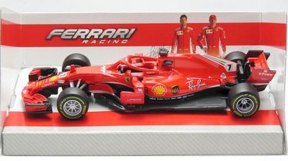Ferrari F1 SF71H - Kimi Raikkonen 7 - Formula 1 2018 - Ferrari