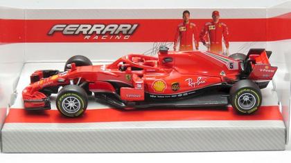 Ferrari F1 SF71H - Sebastian Vettel 5 - Formula 1 2018 - Ferrari