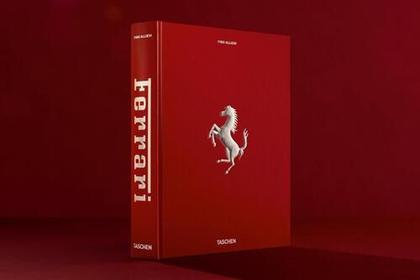 Imagem de Ferrari - Il Fascino Ferrari by Pino Alliev