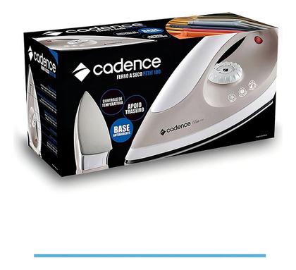 Imagem de Ferro A Seco Cadence Petit 100 Iro101 Cinza