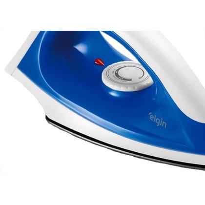 Imagem de Ferro A Seco Elgin Iron Force Ii Base Antiaderente - 220V.