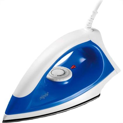 Imagem de Ferro A Seco Elgin Iron Force Ii Base Antiaderente - 220V.