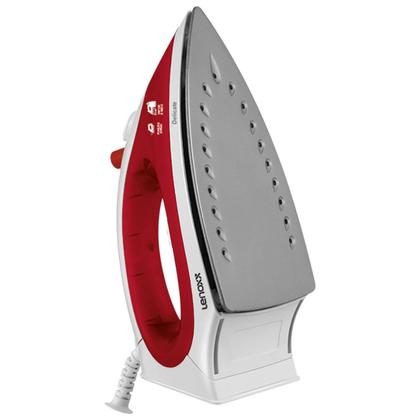 Imagem de Ferro A Vapor 2 em 1 Delicate Pff657 127V Vermelho 1250W Lenoxx