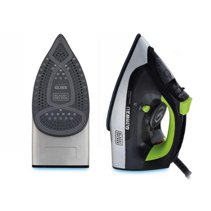 Imagem de Ferro a Vapor Anti-gotejamento Steam Power Black+Decker - FX2700