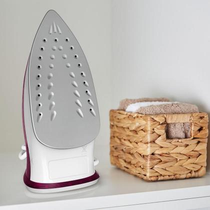 Imagem de Ferro A Vapor Arno Essentialgliss Base Antiaderente Fmq