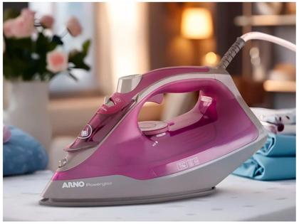 Imagem de Ferro a Vapor Arno Powergliss com Base XGlide