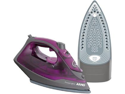 Imagem de Ferro a Vapor Arno Powergliss com Base XGlide