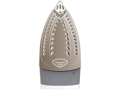 Imagem de Ferro a Vapor Arno Steamgliss com Base Cerâmica FSGC