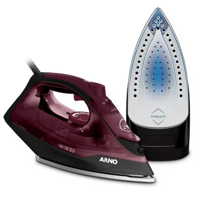 Imagem de Ferro a Vapor Arno Ultragliss 67 com Base Durilium Airglidea - FMV