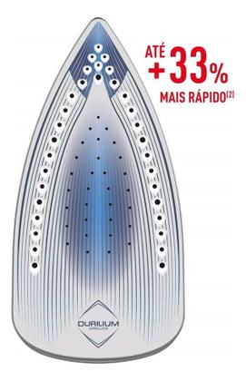 Imagem de Ferro a Vapor Arno Ultragliss com Base Durilium Airglide FMV