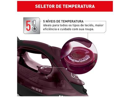 Imagem de Ferro a Vapor Arno Ultragliss com Base Durilium Airglide FMV