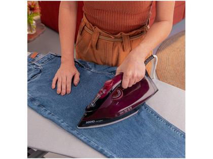 Imagem de Ferro a Vapor Arno Ultragliss com Base Durilium Airglide FMV