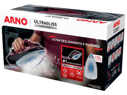 Imagem de Ferro a Vapor Arno Ultragliss com Base Durilium Airglide FMV