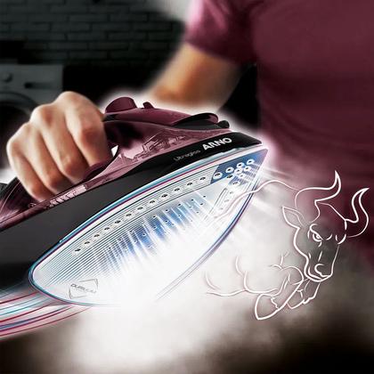 Imagem de Ferro a Vapor Arno Ultragliss com Base Durilium Airglide FMV