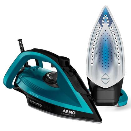 Imagem de Ferro a Vapor Arno Ultragliss Plus Azul - FMY